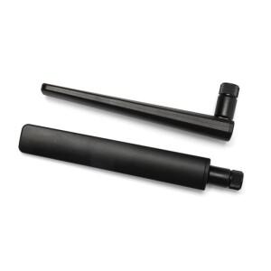 1pcs 3G 4G 5G 안테나 무선 네트워크 카드 호환   12dBi 600-6000MHz SMA 남성 Wifi 라우터  신호 감도