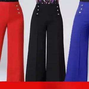 라인 댄스복 바지 살사 스포츠 라틴댄스 라틴