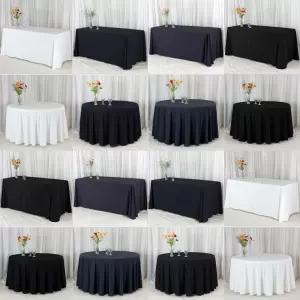 대형 테이블보 광폭 식탁보 원형 테이블보 행사 전시/광폭원형테이블보/행사용원형식탁보/원형테이블보/원