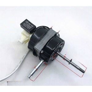 선풍기 모터 부품 교체용 고온 무더위 2 5W 18인치 액세서리 더블 오븐 모타