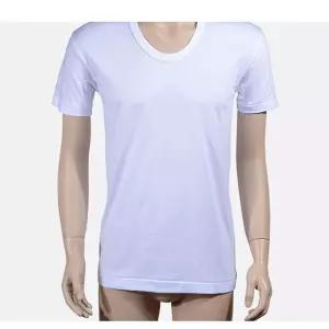 BYC 순면 남성 반팔 빅사이즈 런닝 백색 무지 런닝구 메리야스 남자 셔츠