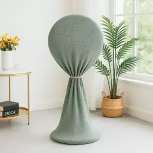 모던 스탠드 선풍기 커버 먼지 보호그린 수납 덮개 (WFKBDBE)