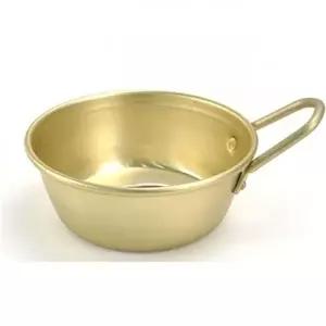 [조르지오]손잡이 AP27YD97 막걸리잔 데일리 탁주 동동주 클래식 술잔 그