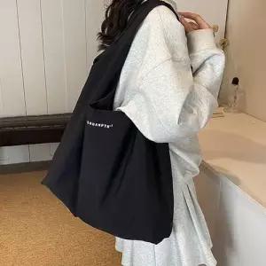 보부상가방 데일리백 보부상 쇼퍼 나일론쇼퍼백 WFIL6NS