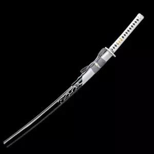 단검 일본도 훈련용 전통도검 가검 무술 수련용 소품 장식용