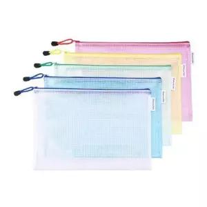 사이즈 파일함 파우치 PVC 문서보관 서류정리 WFIPUKO