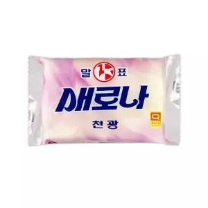 [콩심팥심]말표 새로나 고형 세탁비누 230g -O