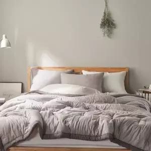 더크린 멜로디 모달 사계절 이불베개세트 SS그레이 (KYR-WB8A169)