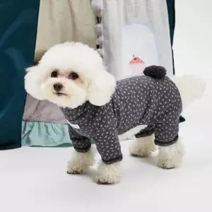 [롯데백화점]루이독 버니 테일 팬츠/에쉬 블룸