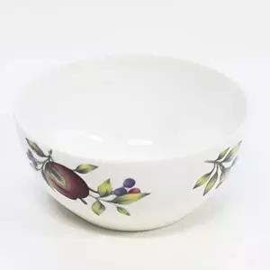 [조르지오]러브앤 XH82ML97 대접 국그릇 찬기 탕기 식기 라면그릇 12.5cm