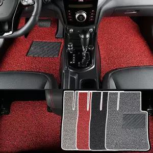 MOTO 코일매트 [운전석 1P] 더뉴카니발 F/L 7인승 하이브리드