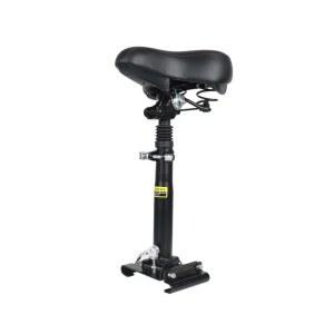 전기 킥보드 안장 전동 시트 경량 30 40km Langsheng 시럽 쿠션은 등받이