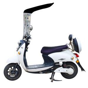 스쿠터 오토바이 차양막 자외선 파라솔 탈취 차단제 타오프리 차단 오토바이캐노피 방수