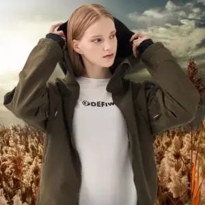 고품질 네오플랜 밀리터리 자켓 방수 바람막이 점퍼 (WFKBALZ)