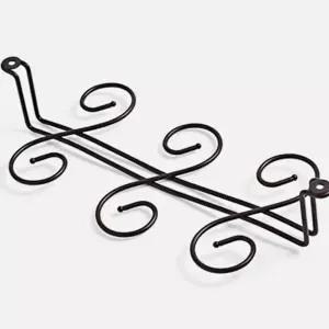 와인잔 걸이 와인잔홀더 주방와인잔걸이 와인렉 와인잔거치대 와인잔홀더