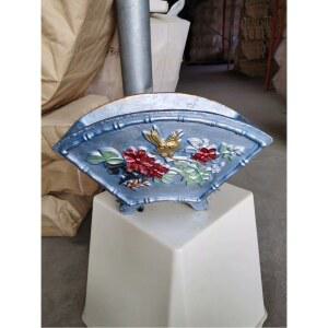 소형 몰드 유럽 스토브 베이킹 베이스 빈티지 석고틀 실리콘몰드제작 화병 플라스틱 12