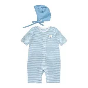 [보리보리/블루독베이비]도기와펜세트우주복B (46170-041-15)