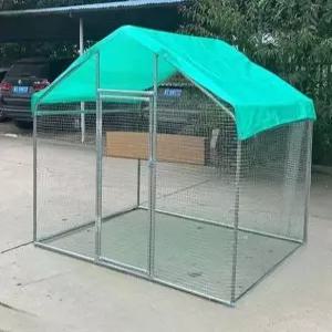 야외 닭장 대형 닭집 사육 망 조립식 키우기 이동식