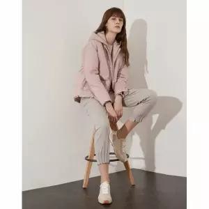 [하프클럽/데일리스트]잔셔링 후드 덕다운_MDEKD3SC311