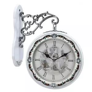 무소음 양면시계 중형 153-34 TWS (KYR-WFE0A00)