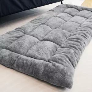 펫츄츄 애견 대형 기모방석 쿠션 강아지 고양이 개방석 대형견방석