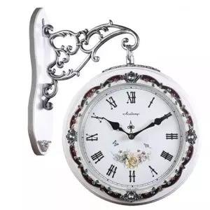 무소음 양면시계 중형 153-34 CWS (KYR-WFE0C75)