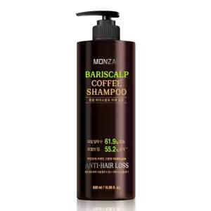 몽잘 바리스칼프 커피 샴푸 500ml 1개