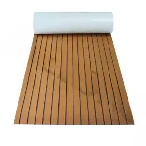 요트 바닥 시트 장판 카니발 유람선 트렁크 바닥재