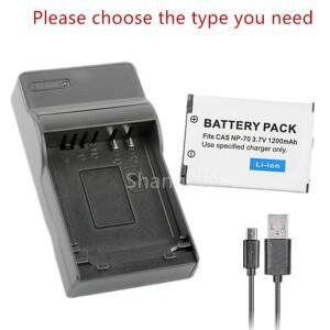 NP-70 배터리 또는 충전기 카시오 Exilim Zoom EX-Z150 Z155 Z250 Z150PK Z150RD