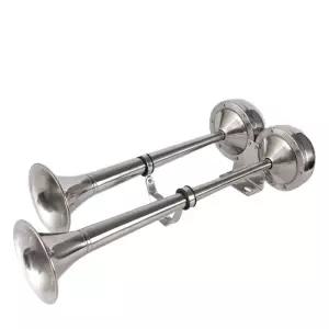 선박 크락션 에어혼 스피커 경적 알람 12V 고동소리