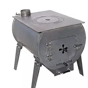 야외 화로 소각로 불멍 화덕 정원 군고구마 장작 무쇠 난방 스토브 아궁이 캠핑 화목 농촌