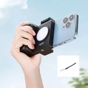 스마트폰카메라그립 스마트폰셔터그립 스트랩 홀더 촬영