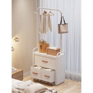 서랍형행거 옷걸이 행거 옷방 선반형 선반 원룸 서랍장 수납장 튼튼한 드레스룸 서랍