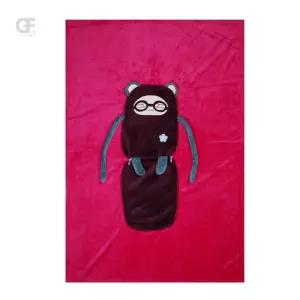 굿포머스 코지몽이 와인 쿠션담요 휴대용담요