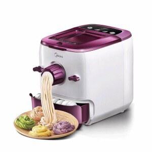 미니 냉면기계 막국수 밀면 면뽑는기계 칼국수 기계식 세대 만들기 제면기 반죽기 2 5L