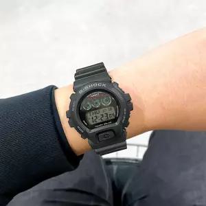 카시오 지샥 스탠다드 솔라 손목시계 26SS 워치 GW-6900U-1JF