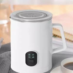 우유거품기 라떼 우유 스팀기 데우는 가정용 만들기