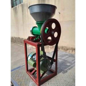 물고추 가는 기계 곡물 알루미늄선모터 사료 알미늄선 상업용 대형 다기능 메주 구리 자동