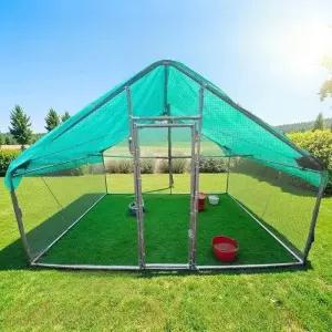 조립식 닭장 야외 샤육장 철망 병아리 철제 사육장