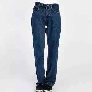 [하프클럽/]JJM-MS311 여성빅사이즈기본와이드진청청바지