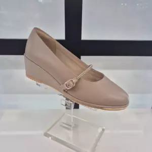 HC11 양가죽 여성화 초경량 세미정장 메리제인 펌프스  H3M9U51V335