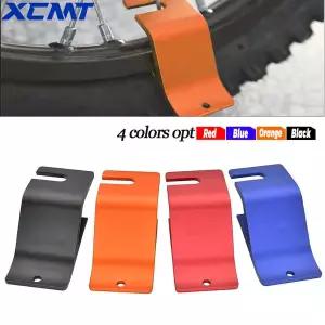 Husqvarna 85 125 250 300 350 450 501cc XCFW SIX DAYS Freeride EXCF 용 타이어 설치 도구 후크