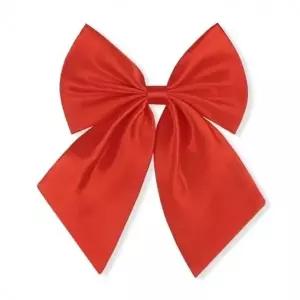 단체나비넥타이 여자 단체 실용성있는 눈에띄는 끈넥타이 빨강