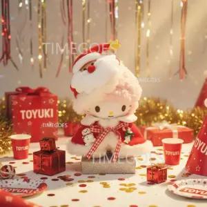 TOYUKI 크리스마스 의상 마이 스윗 피아노 인형 키링 열쇠고리 가꾸소품 커플템 