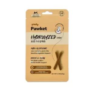 새우 단백질함유 노견용 구강관리 덴탈껌 P59103 5개