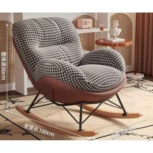 독서의자 편안한 안락의자 1인용 휴식 무중력 독서 카페