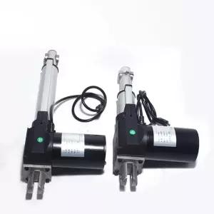 엑추에이터 왕복 모터 엑츄에이터 크랭크 랭키지 전력