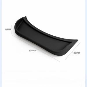 자동 중앙 제어 수납함 W214 24년형 메르세데스-벤츠 신형 E-클래스 E260L E300L 차량 튜닝