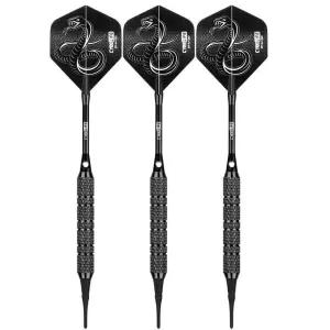 고급형 다트핀 선수용 보드 보라색 18g 과녁 고급