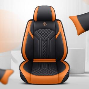 자동차 시트 커버 풀세트 나파 가죽 투싼 2025 ID4 제투어 대싱 닛산 캐시카이 J10 악세사리 범용